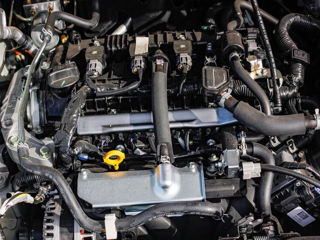 New 2025 Nissan Versa SR w/ Trunk Package image 8