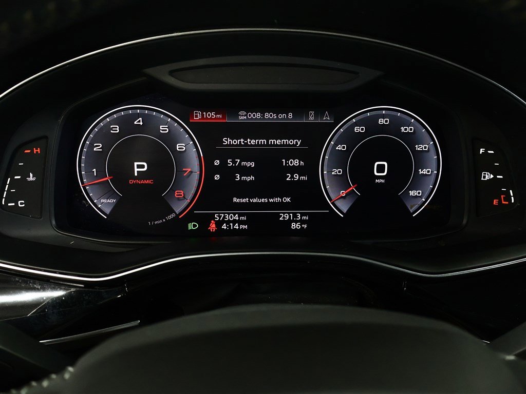 Used 2019 Audi Q8 Premium Plus w/ Premium Plus image 14