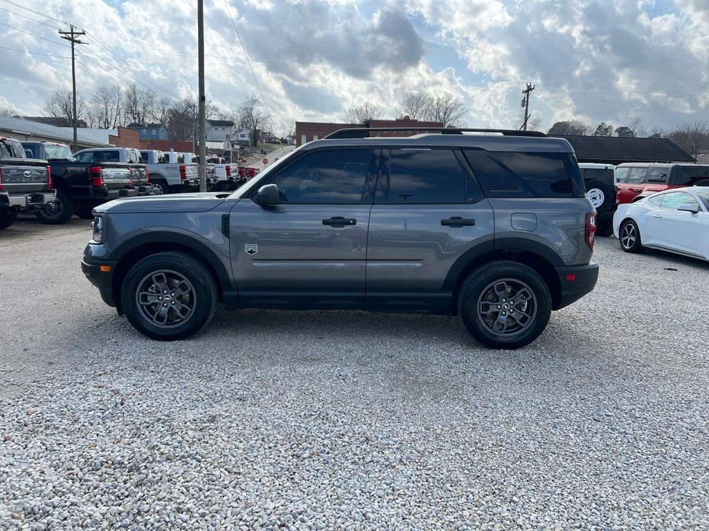 Used 2023 Ford Bronco Sport Big Bend w/ Convenience Package image 5