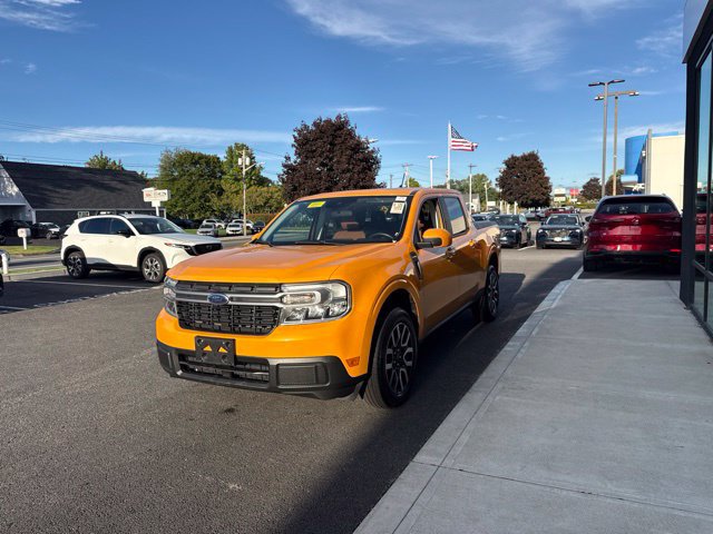 Used 2022 Ford Maverick Lariat FWD image 6