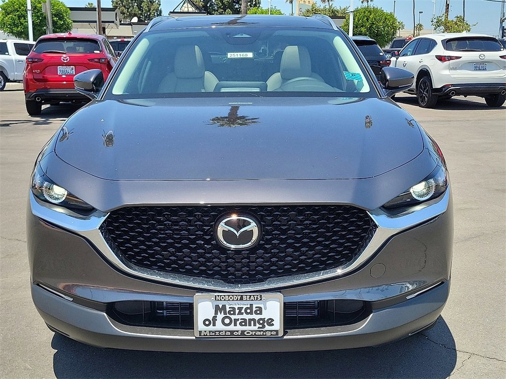 New 2025 MAZDA CX-30 AWD 2.5 S w/ Preferred Package image 21