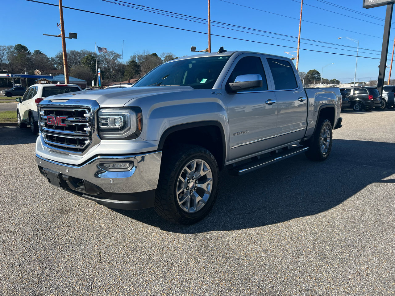 Used 2018 GMC Sierra 1500 SLT image 11