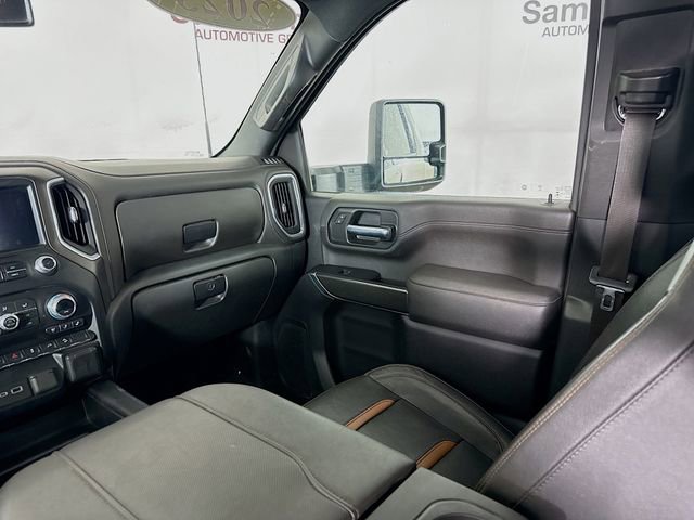 Used 2023 GMC Sierra 2500 AT4 image 24
