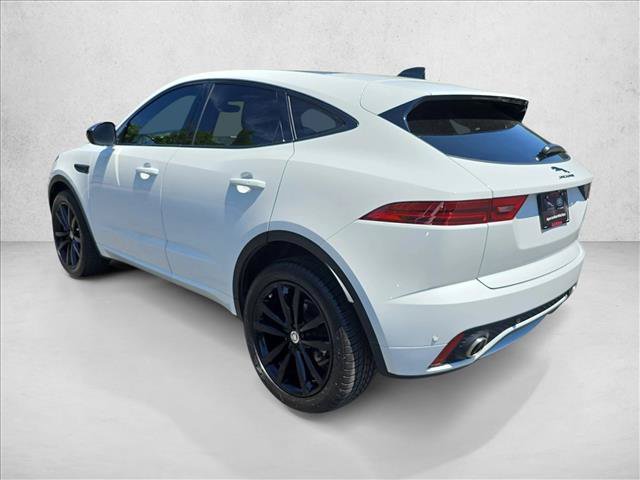 Used 2024 Jaguar E-PACE R-Dynamic SE AWD/4WD image 7
