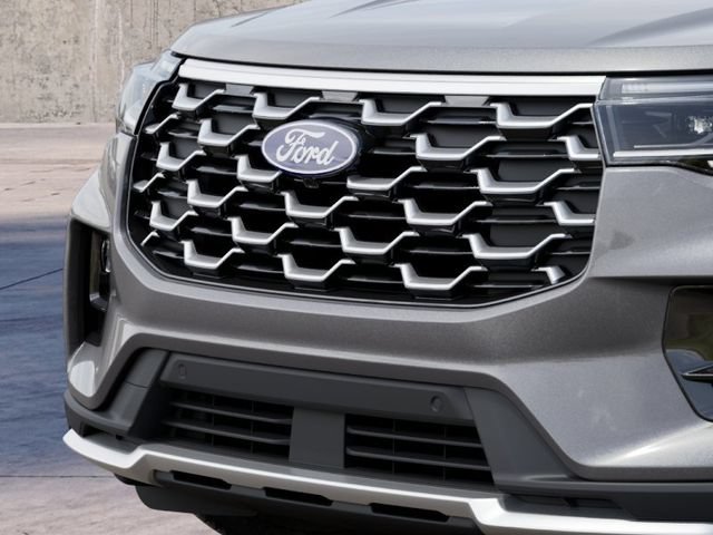 New 2027 Ford Explorer Platinum AWD/4WD image 17