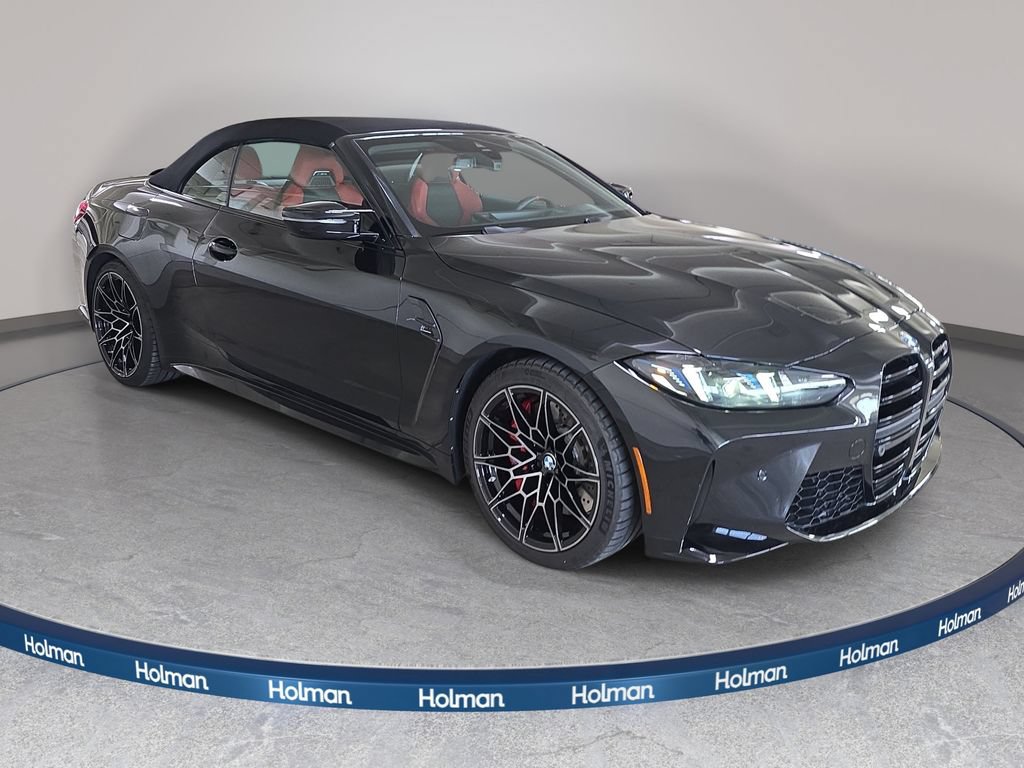 Used 2026 BMW M4 xDrive Competition w/ Executive Package AWD/4WD image 4