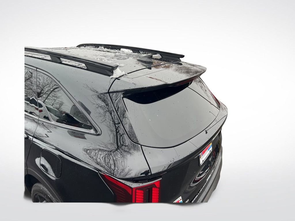 Certified 2024 Kia Sorento SX image 37