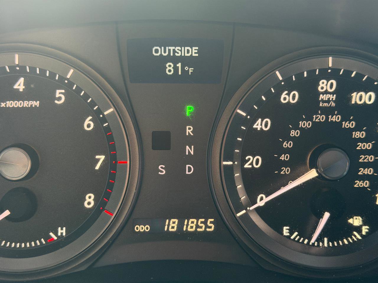 Used 2007 Lexus ES 350 image 18