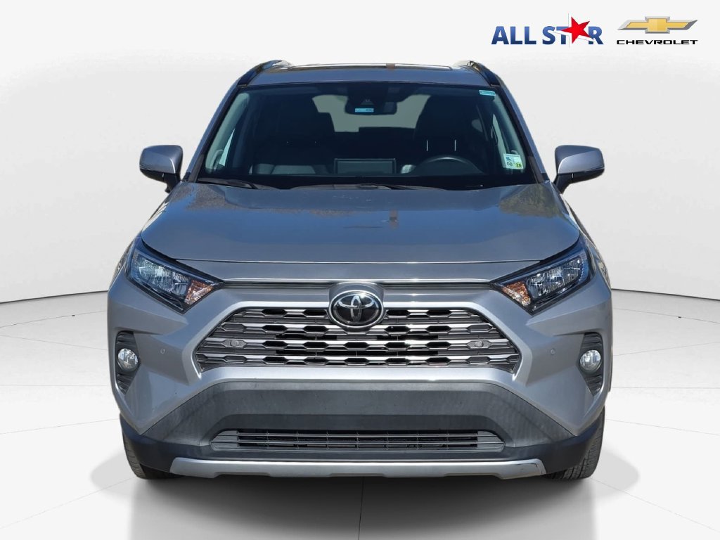 Used 2021 Toyota RAV4 Limited FWD image 9