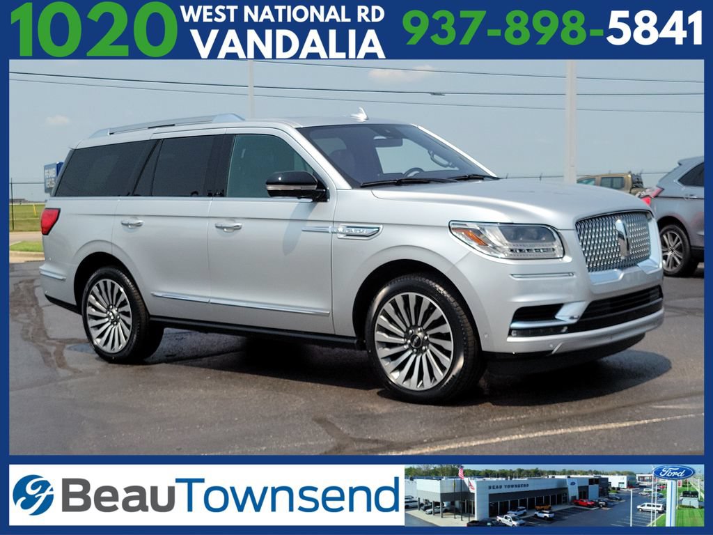 Used 2019 Lincoln Navigator Reserve