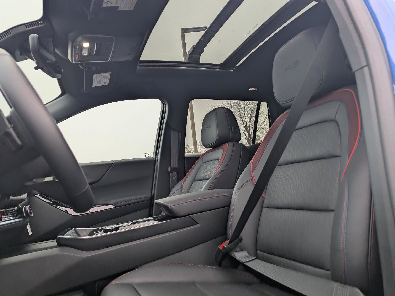 New 2026 Chevrolet Equinox RS w/ Convenience Package III image 52