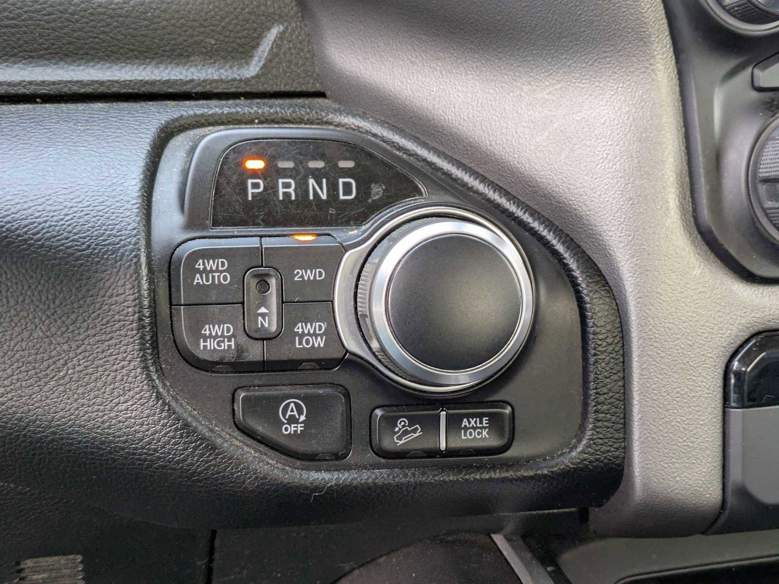 Used 2020 RAM 1500 Big Horn image 28