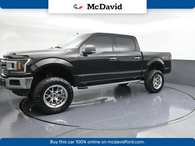 Used 2020 Ford F150 XLT w/ Equipment Group 302A Luxury image 1