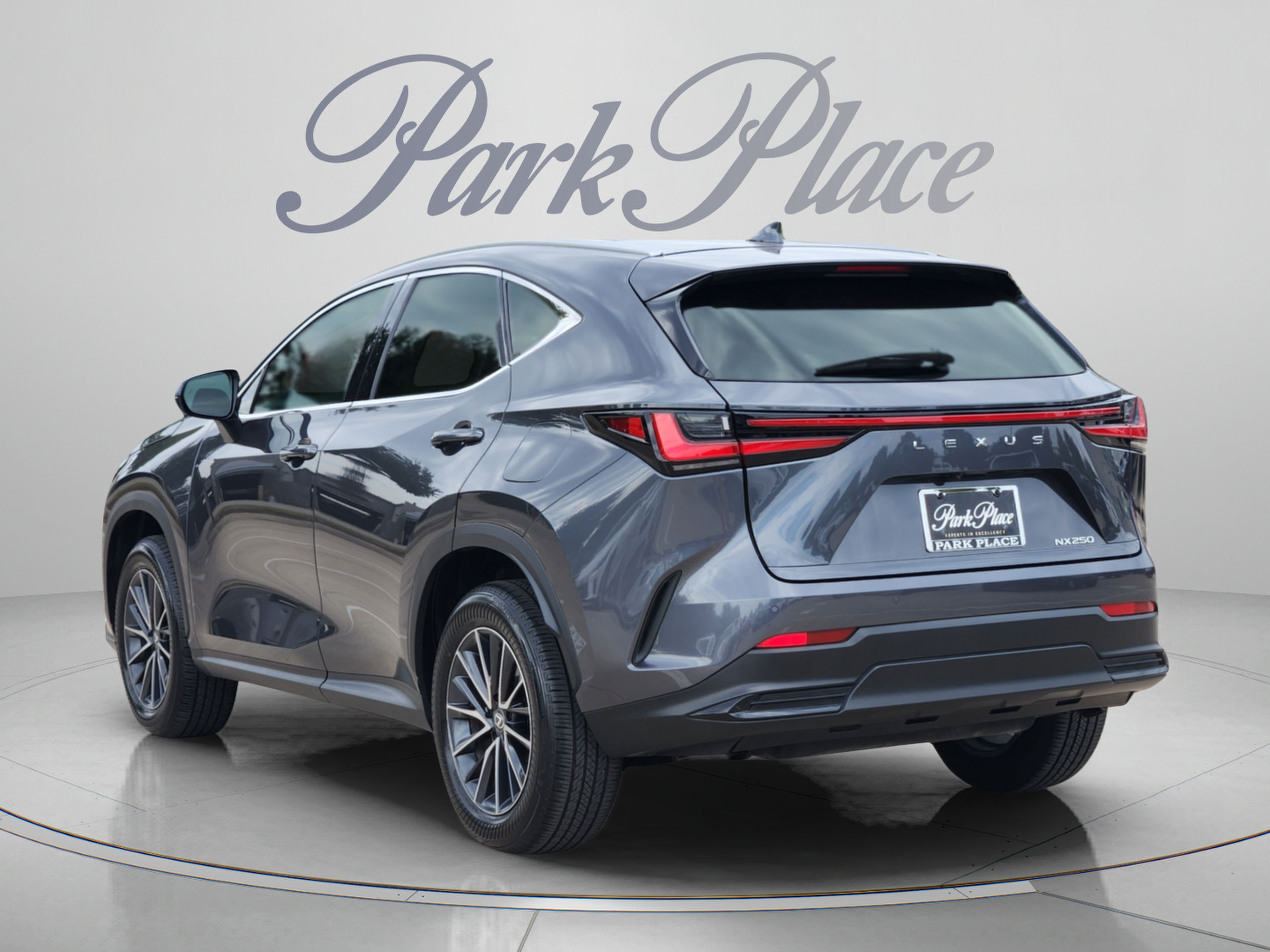 Certified 2025 Lexus NX 250 FWD w/ Accessory Package (Z1) image 3