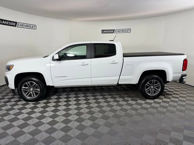 Used 2022 Chevrolet Colorado W/T w/ Custom Special Edition image 3