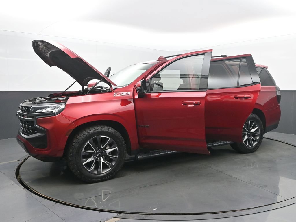 Used 2021 Chevrolet Tahoe Z71 w/ Z71 Off-Road Package image 57