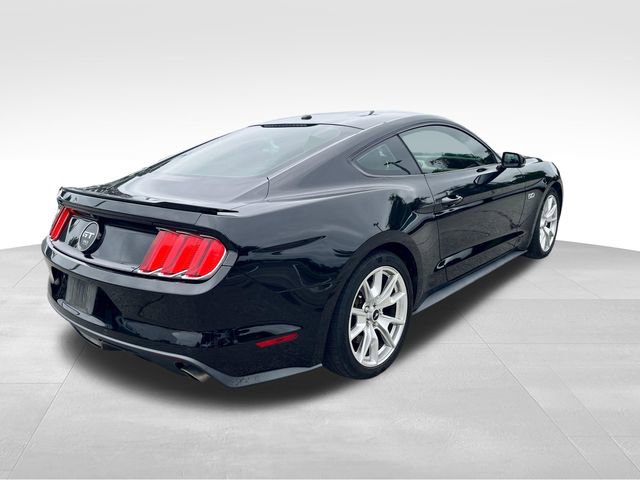 Used 2015 Ford Mustang GT Premium w/ Equipment Group 401A RWD image 5