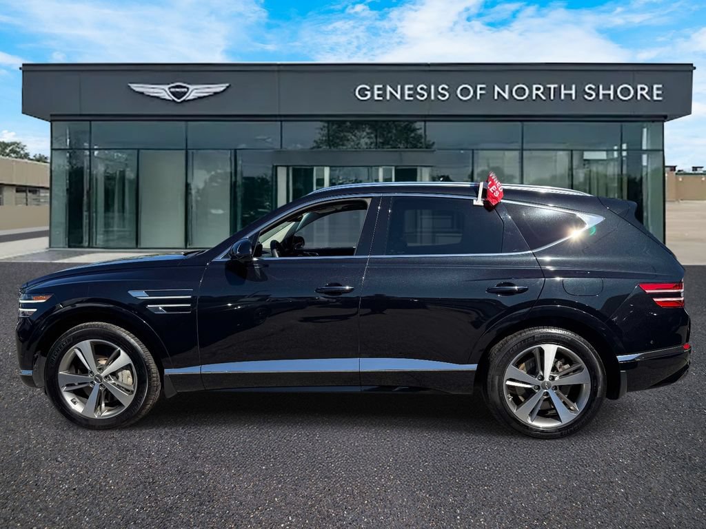Used 2021 Genesis GV80 3.5T Advanced + AWD/4WD image 5