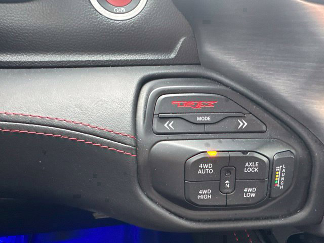 Used 2021 RAM 1500 TRX w/ TRX Level 2 Equipment Group AWD/4WD image 16