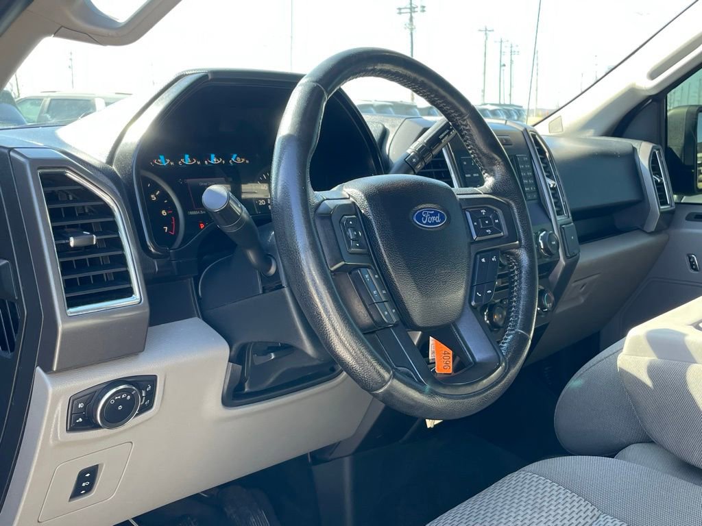 Used 2016 Ford F150 XLT w/ Equipment Group 301A Mid image 9