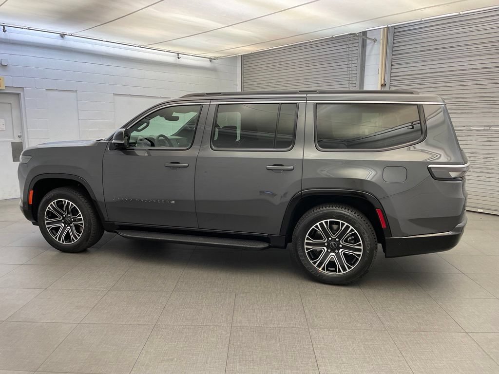 New 2026 Jeep Grand Wagoneer 2WD w/ Premium Group I image 6