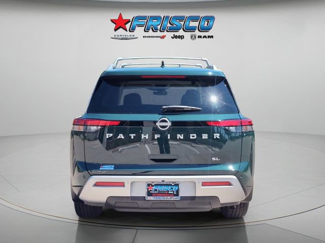 Used 2025 Nissan Pathfinder SL image 6