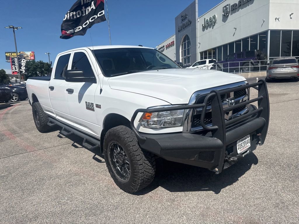 Used 2017 RAM 2500 Tradesman w/ Chrome Appearance Group AWD/4WD image 1