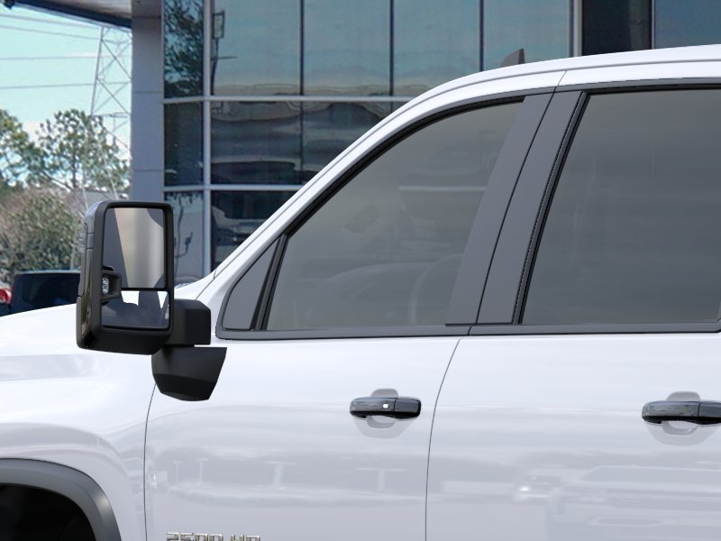 New 2026 Chevrolet Silverado 2500 ZR2 AWD/4WD image 12