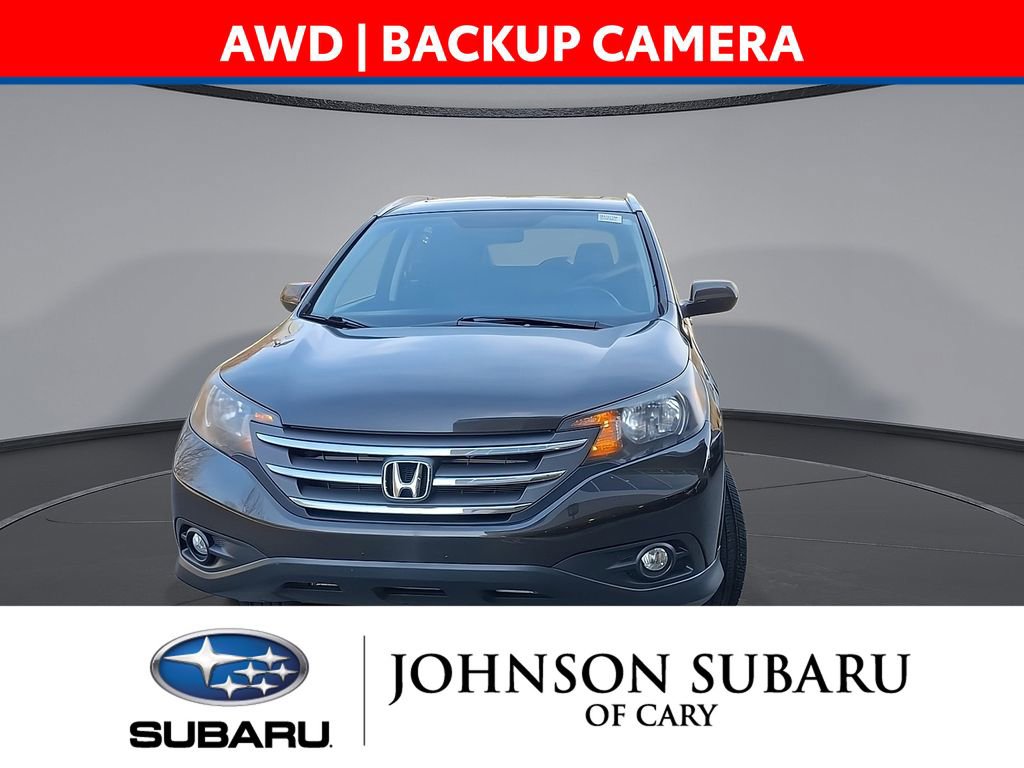 Used 2014 Honda CR-V EX-L image 3