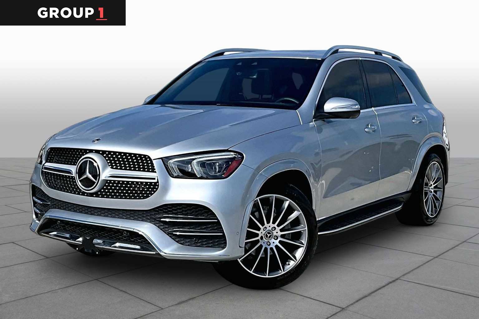 Used 2023 Mercedes-Benz GLE 350 video 1