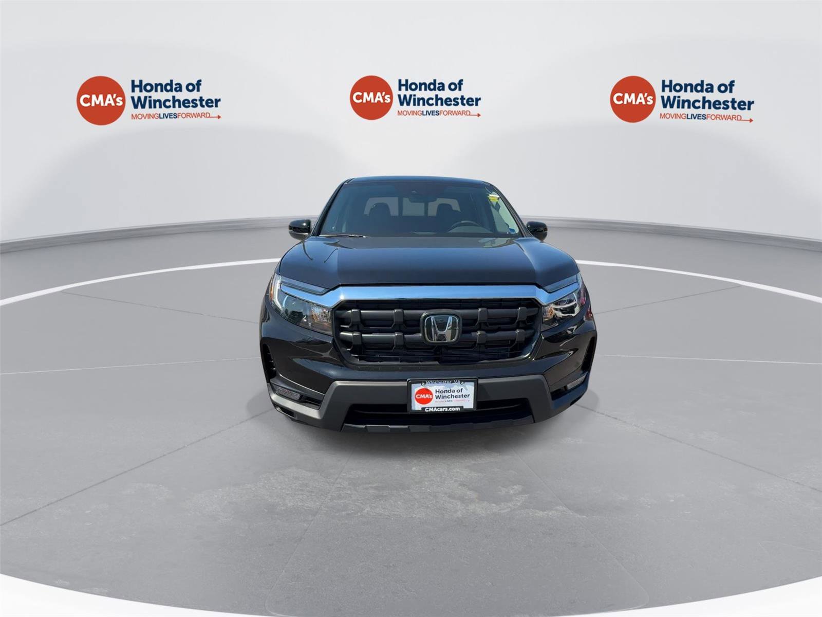 New 2026 Honda Ridgeline RTL image 3