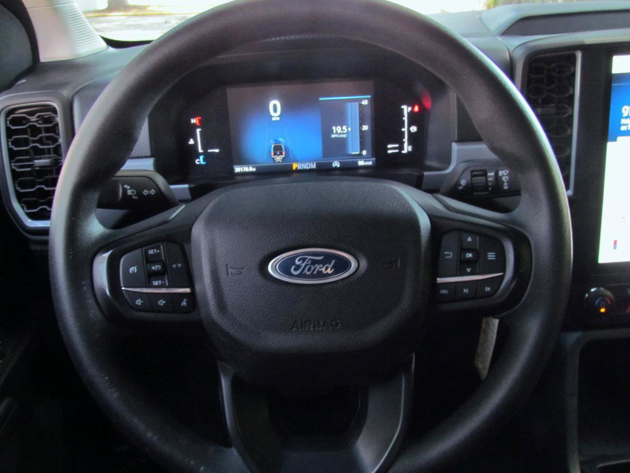 Used 2025 Ford Ranger XL w/ Trailer Tow Package AWD/4WD image 25