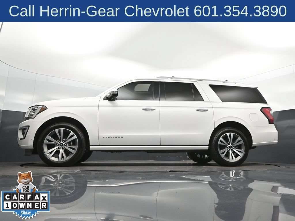Used 2020 Ford Expedition Max Platinum RWD image 41