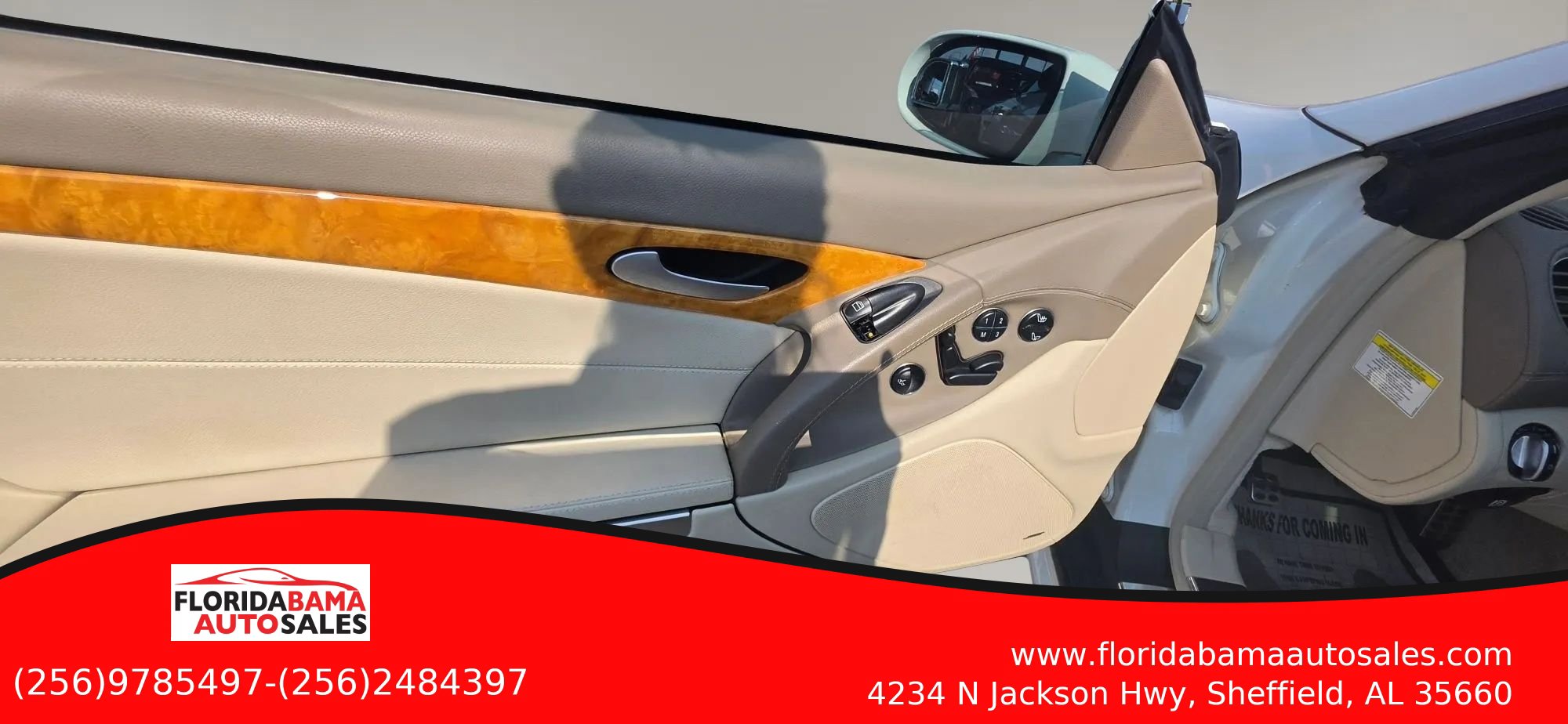 Used 2007 Mercedes-Benz SL 550 w/ AMG Sport Pkg image 16