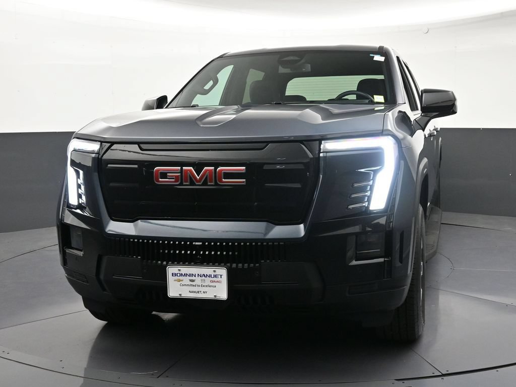 Used 2026 GMC Sierra EV Elevation AWD/4WD image 8