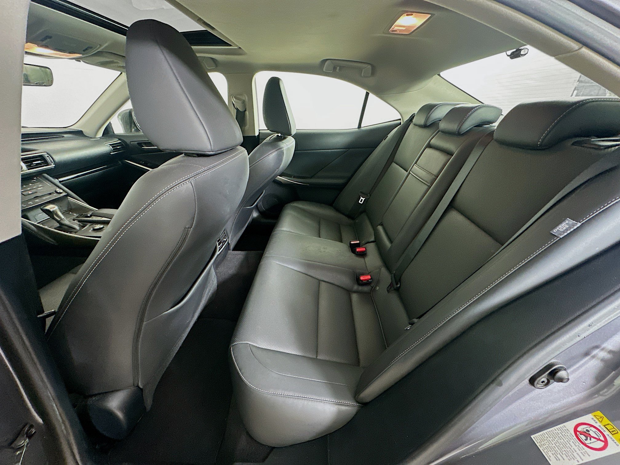 Used 2017 Lexus IS 200t w/ Navigation System Package RWD image 29