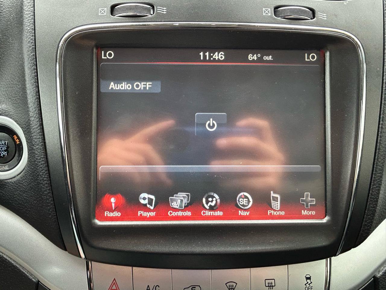 Used 2013 Dodge Journey R/T w/ Navigation & Sound Group I FWD image 22