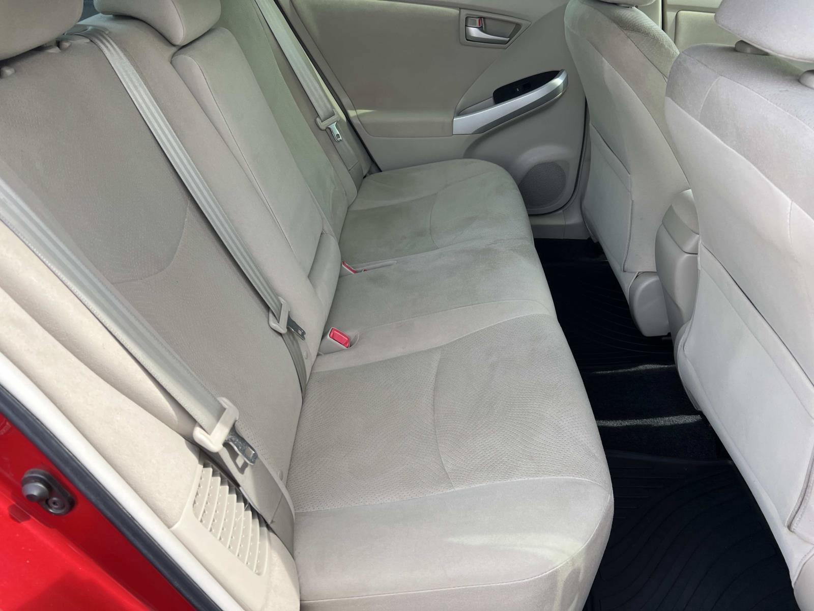 Used 2012 Toyota Prius Three FWD image 15