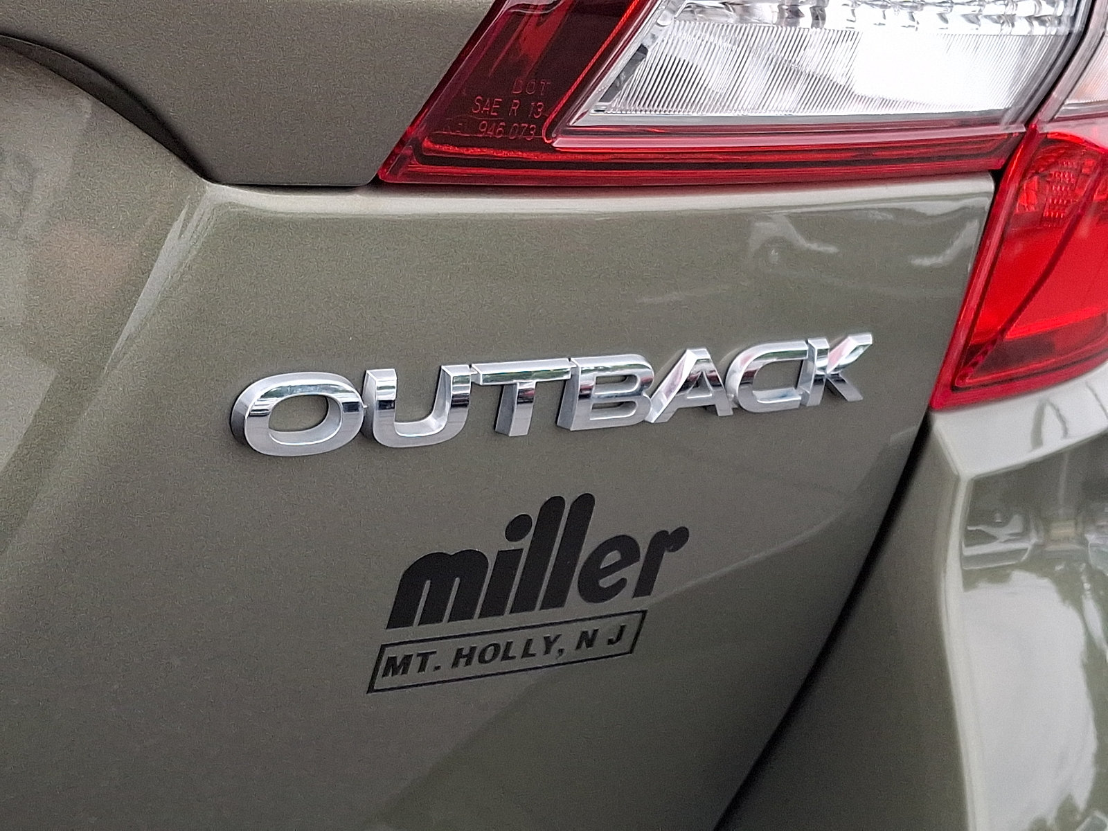 Used 2019 Subaru Outback 2.5i Premium AWD/4WD image 30