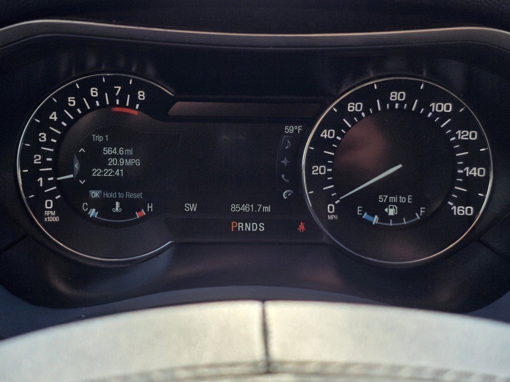 Used 2017 Lincoln MKZ Select w/ Climate Package image 11