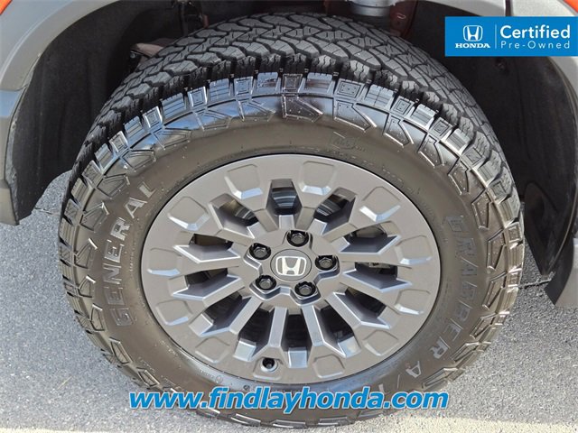 Certified 2026 Honda Passport TrailSport image 10