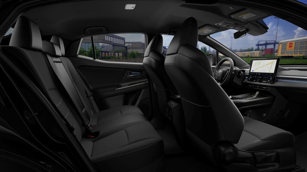 New 2026 Toyota C-HR AWD/4WD image 14