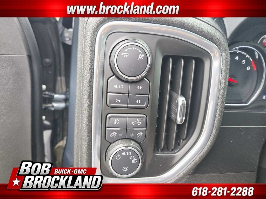 Used 2019 Chevrolet Silverado 1500 RST w/ All-Star Edition AWD/4WD image 35