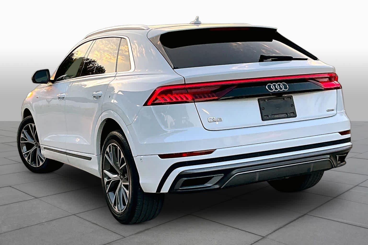 Certified 2023 Audi Q8 Premium Plus AWD/4WD image 12