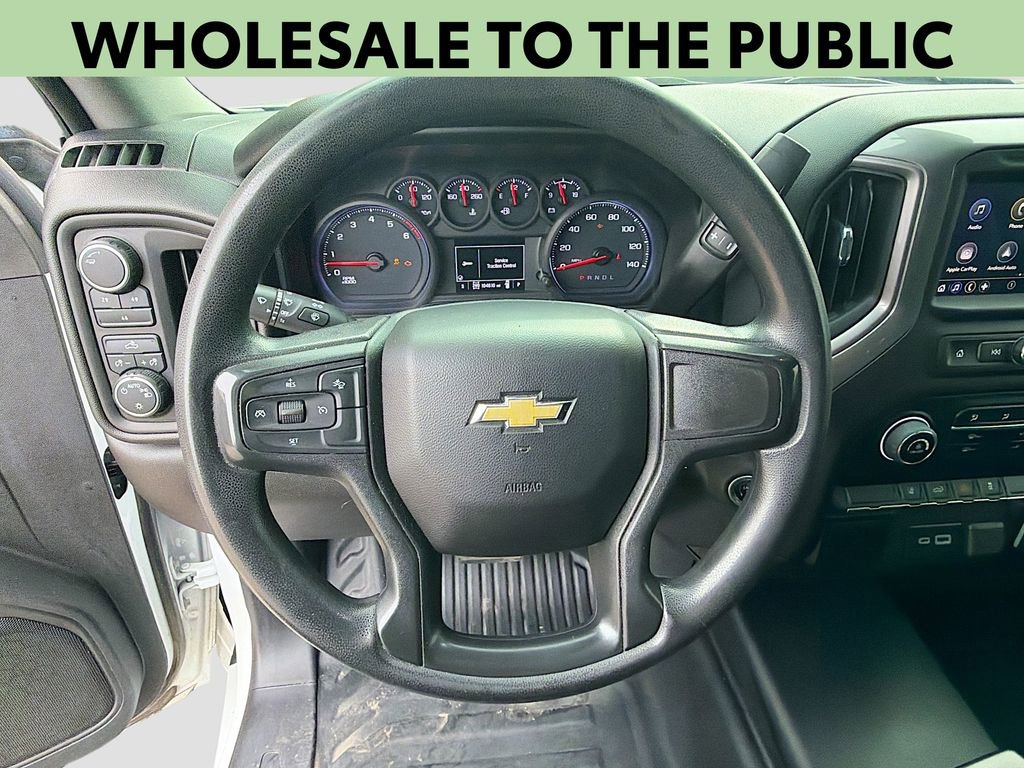 Used 2024 Chevrolet Silverado 2500 W/T w/ WT Convenience Package image 36
