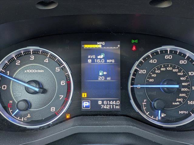 Used 2019 Subaru Ascent Limited image 11