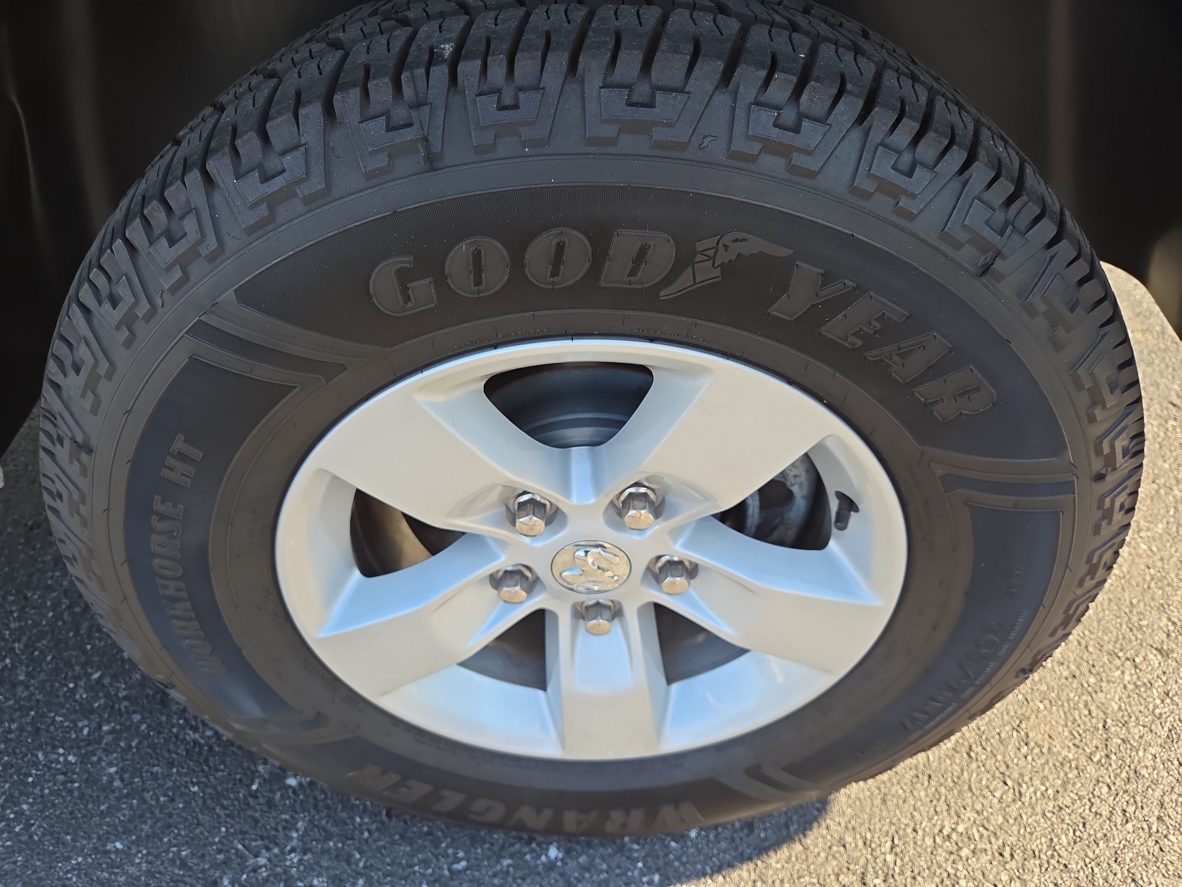 Used 2020 RAM 1500 Tradesman w/ Popular Equipment Group RWD image 23