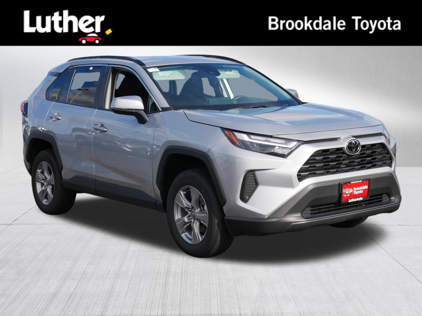 Certified 2025 Toyota RAV4 XLE