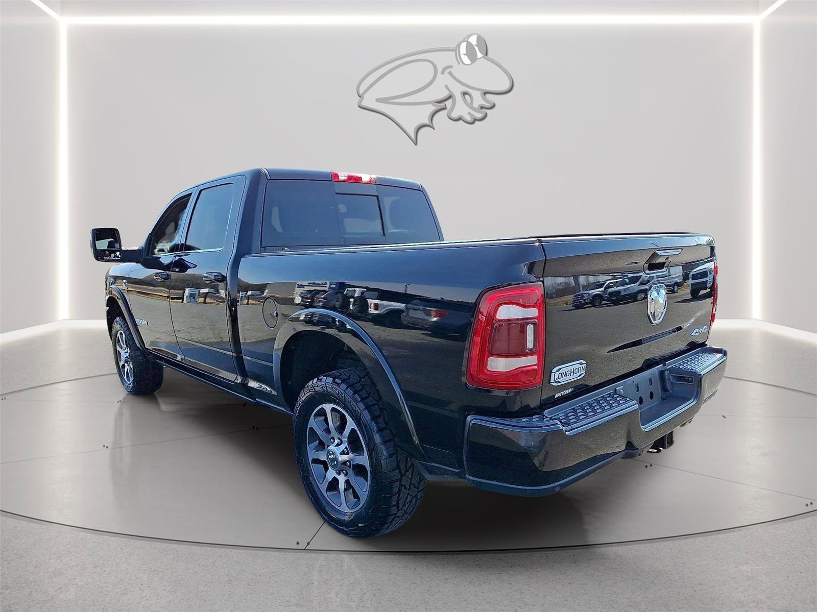 Used 2024 RAM 2500 Limited w/ Safety Group AWD/4WD image 5