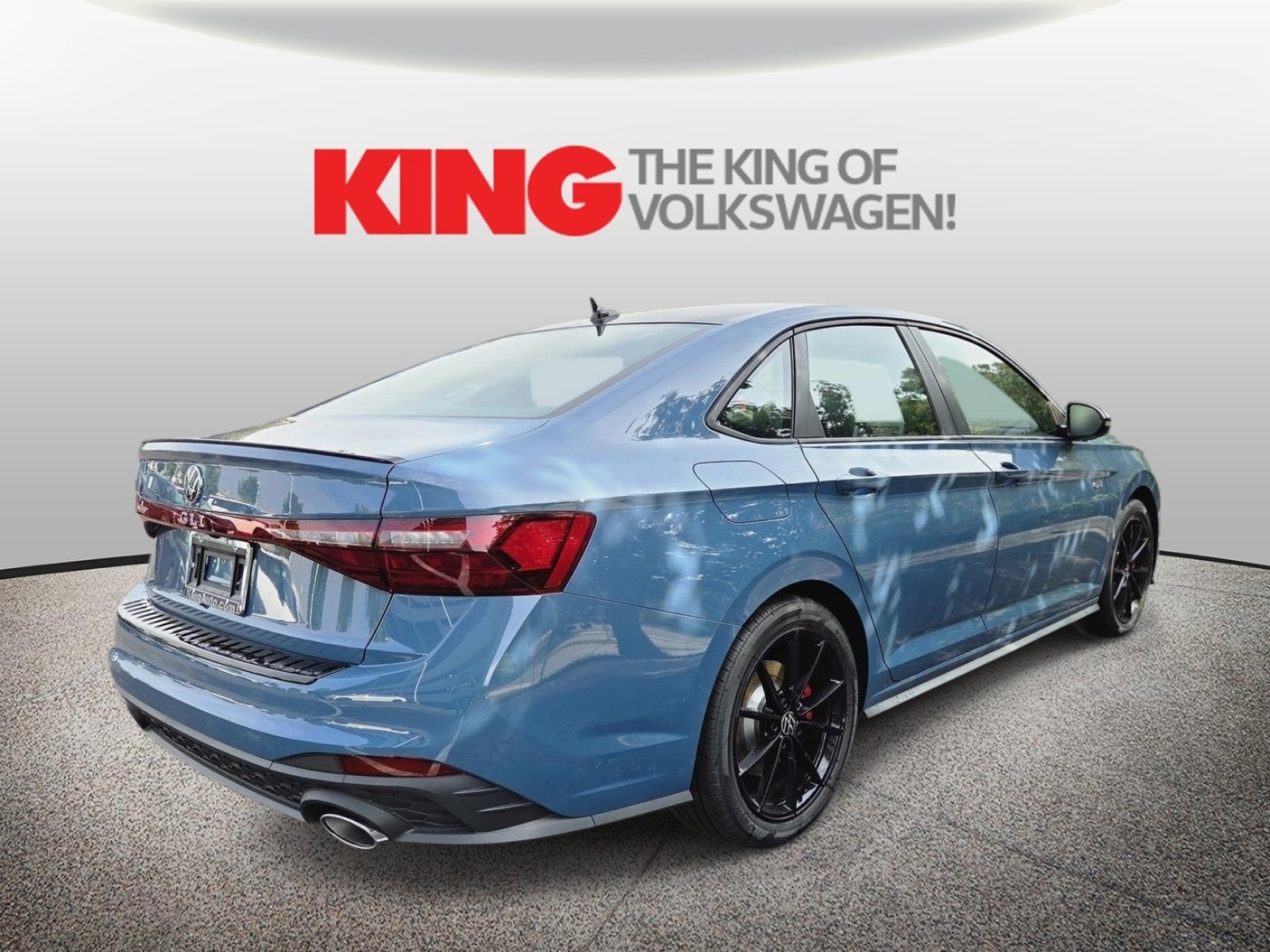 New 2026 Volkswagen Jetta GLI Autobahn FWD image 3